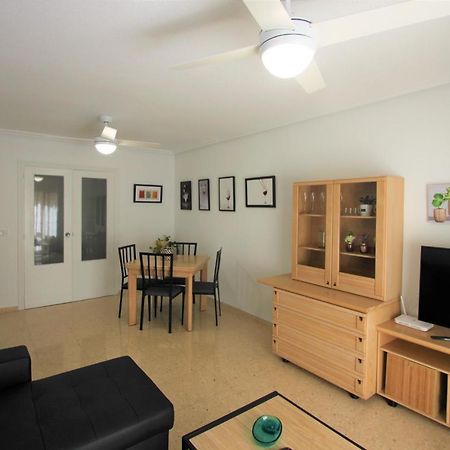 Apartamento Casaturis A 60 Mts De La Playa Y El Paseo Del Campello C103 Exterior photo