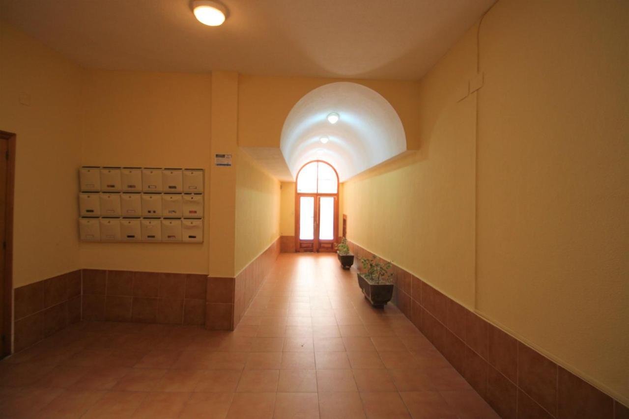 Apartamento Casaturis A 60 Mts De La Playa Y El Paseo Del Campello C103 Exterior photo