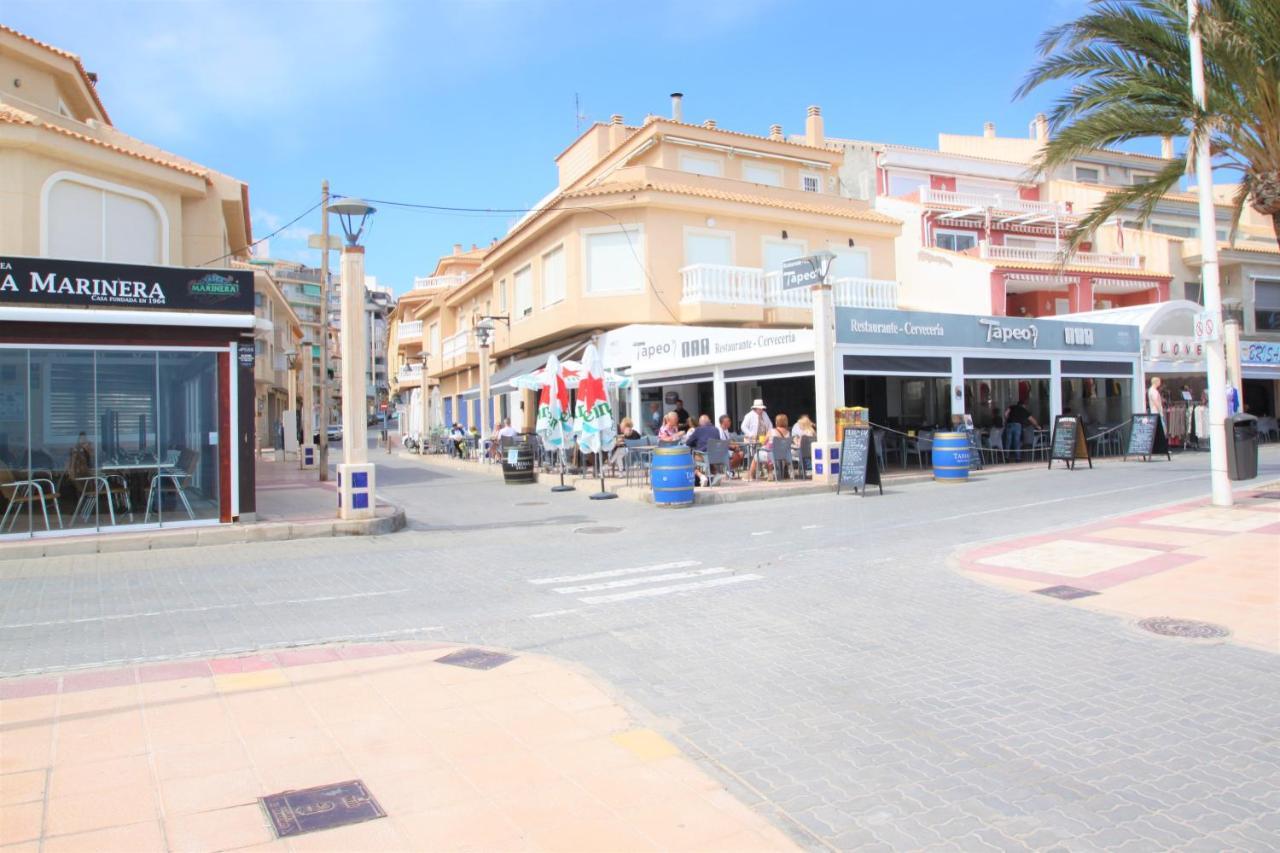 Apartamento Casaturis A 60 Mts De La Playa Y El Paseo Del Campello C103 Exterior photo