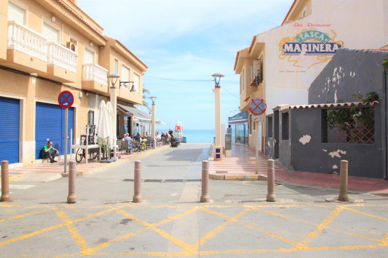 Apartamento Casaturis A 60 Mts De La Playa Y El Paseo Del Campello C103 Exterior photo