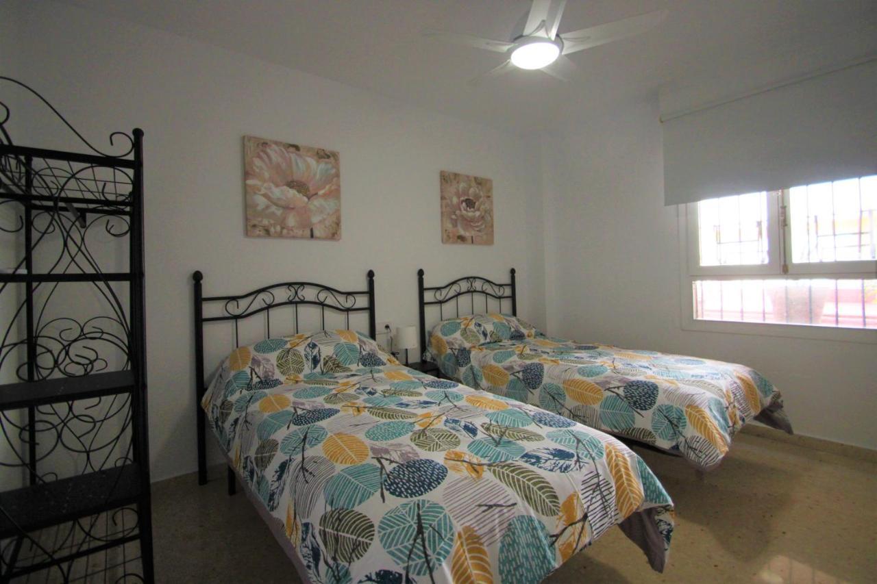 Apartamento Casaturis A 60 Mts De La Playa Y El Paseo Del Campello C103 Exterior photo