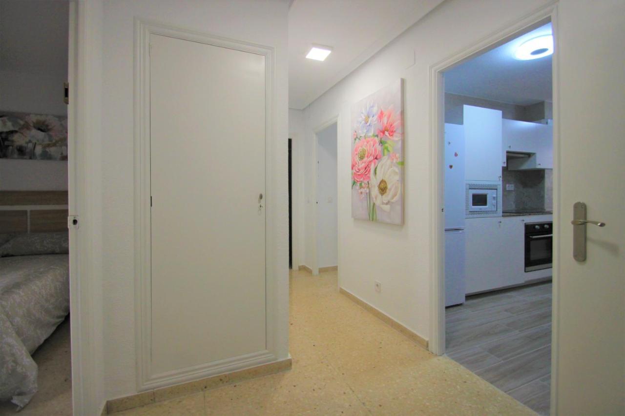 Apartamento Casaturis A 60 Mts De La Playa Y El Paseo Del Campello C103 Exterior photo